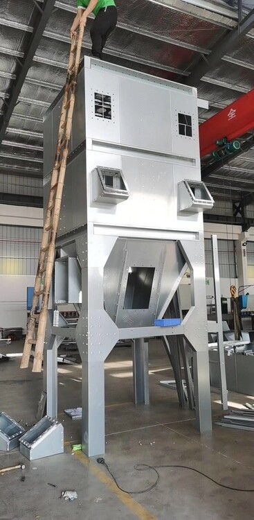 弘霖環保 以服務至上的理念，打造天津自動除塵設備與配件的卓越體驗